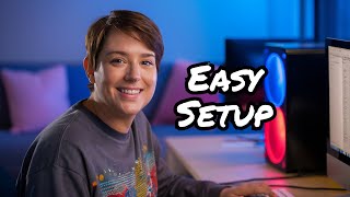 How To Setup FairPlayCombined NET Aspire Visual Studio Solution [upl. by Neiluj114]