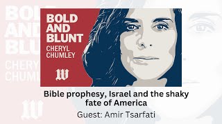 Bible prophesy Israel and the shaky fate of America [upl. by Edahsalof]