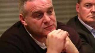 Peter Ridsdale amp Dave Jones  Part 2 [upl. by Stricklan]