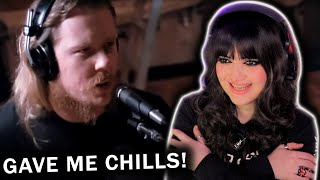 Metallica  Nothing Else Matters Reaction  Metallica Reaction [upl. by Amikehs]