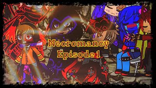 Necromancy Episode 1 The Necromancer [upl. by Marcelo]