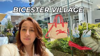 Summer 2024 Fashion Haul Bicester Village Shopping [upl. by Ruamaj212]