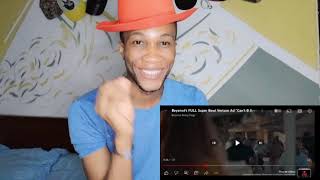 BEYONCÉ SUPER BOWL VERIZON COMMERCIAL  french REACTION [upl. by Ianthe]