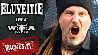 Eluveitie  King  Live at Wacken Open Air 2016 [upl. by Manny]