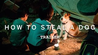 HOW TO STEAL A DOG Trailer  TIFF Kids 2016 [upl. by Millar554]