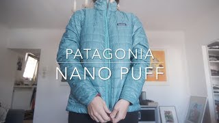 Patagonia Nano Puff Jacket [upl. by Hekking]