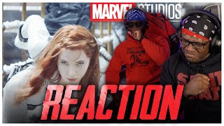 Marvel Studios Celebrates The Movies Reaction [upl. by Narak129]