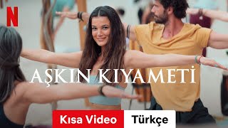 Aşkın Kıyameti Kısa Video  Türkçe fragman  Netflix [upl. by Ottinger878]