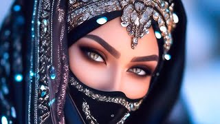 ☪ Arabic Remix  Hala  Arabic Music  Arabic Deep House music video [upl. by Dimitris]