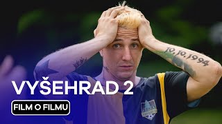 Vyšehrad 2 film o filmu  Jakub Štáfek v hlavní roli [upl. by Yarled479]