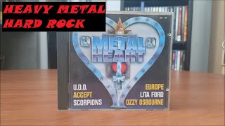 CD  Metal Heart  1993 [upl. by Lenard]