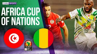 Tunisia vs Mali  AFCON 2023 HIGHLIGHTS  01202024  beIN SPORTS USA [upl. by Anavoig947]