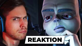 MORD IM SENAT ► The Clone Wars Reaction 056 [upl. by Olwen]