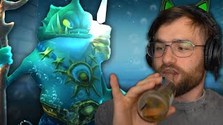 You Fizzle YOU DRINK in WATERWORKS  Wizard101 Threesome Playthrough 9 [upl. by Perlie]