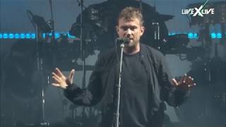 Gorillaz 19 2000  Live at Outside Lands 2017 [upl. by Bremble]