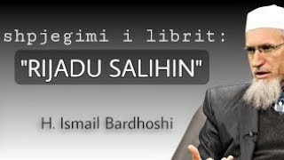 Rujadu salihine 4011 Mbajtja e lidhjes me farefisin eshte vepër që të çon në Xhenet [upl. by Else]