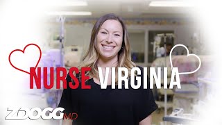 Nurse Virginia  ZDoggMDcom [upl. by Leach]