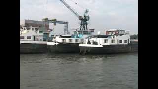 Waterbus naar Kinderdijk [upl. by Bergmans]