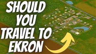 Should You Travel to Ekron in Project Zomboid [upl. by Fillander]