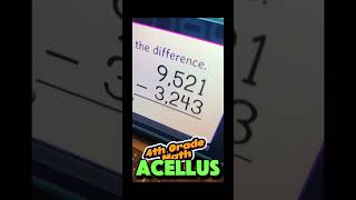 4th grade ACELLUS MATH vs KUMON RIP OFF [upl. by Bortman187]