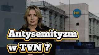 Antysemityzm w TVN [upl. by Glenine]