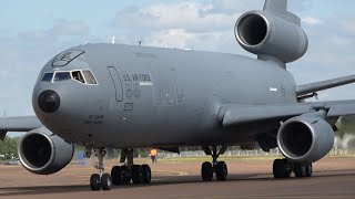 RIAT 2024 MONDAY  DEPARTURES DAY ✈️ [upl. by Solenne]