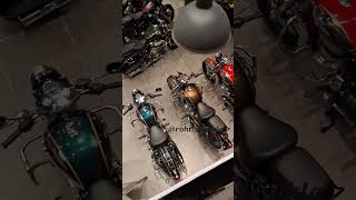 CHROME Classic 350 royalenfield bike rider shorts ytshorts viral trending classic350 yt [upl. by Eniaral234]