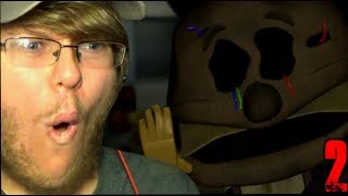 CHEESEFACE HAS ARRIVED  Five Nights With Mac Tonight 2 Nights 4 and 5 [upl. by Burnie]