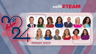 Super Tuesday live updates  Team coverage from North Carolina [upl. by Assenaj536]