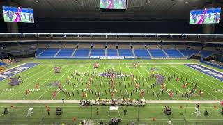 LSHS State Marching Band Finals 2024 [upl. by Celestyna277]