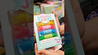 RAINBOW CUTE STATIONERY 🌈🍬 stationery [upl. by Ennalyrehc438]