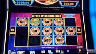 WINSTAR BORDER CASINO CRAZY MAJOR JACKPOT AND ANOTHER HANDPAY [upl. by Jolanta]