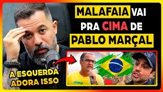 PABLO MARÇAL VAI VENCER A GUERRA CONTRA SILAS MALAFAIA [upl. by Dorion190]