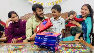 Gift Unboxing मामी ने क्या भेजा 🫣🥰  Ankush Saxena  Swati Shrivastav [upl. by Dinse]