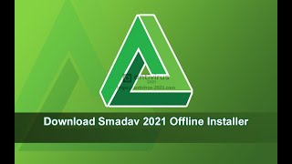 How to install smadav 2021 antivirus free [upl. by Harraf]