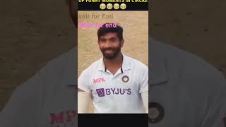 Cricket funny  highlights  trending [upl. by Ajiram607]