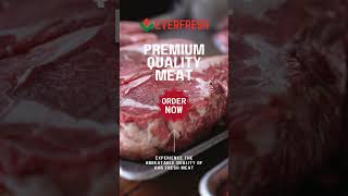 Everfresh Butchers Your Premier Destination for Quality Meats Nationwide Delivery Available [upl. by Brunelle183]