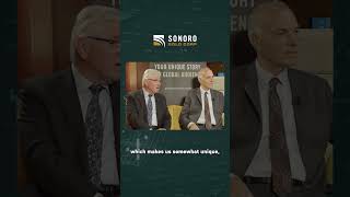 John Darch Chairman of Sonoro Gold details SGOs Business Plan [upl. by Eaton]