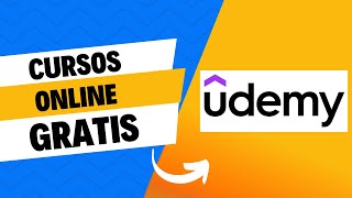 📢 Udemycom  Los mejores CURSOS ONLINE GRATUITOS 2024 [upl. by Nnyroc404]