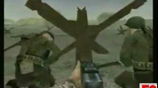 Medal of Honor Allied Assault E3 Movie [upl. by Hubble]