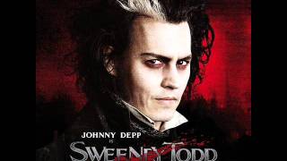 Sweeney Todd Soundtrack 10 The Contest [upl. by Lennej649]