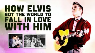 How Elvis Presley Got the World to Fall in Love with Him [upl. by Favian123]