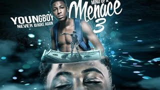 NBA Youngboy  Life Mind Of A Menace 3 [upl. by Aninad]