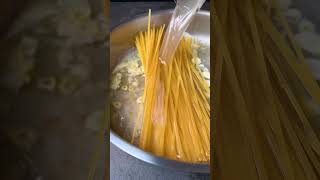 CREAMY NOODLES trending ytshort trending noodles [upl. by Animrelliug824]