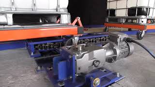 Material Handling Equipments  1What are Towline Conveyors Example [upl. by Edette]