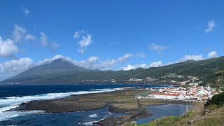 Visiting Lajes do Pico Azores Portugal 🇵🇹 [upl. by Letsyrhc159]