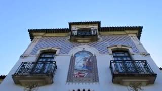 CasaMuseu Egas Moniz  HouseMuseum Egas Moniz Avanca Portugal [upl. by Lugo]