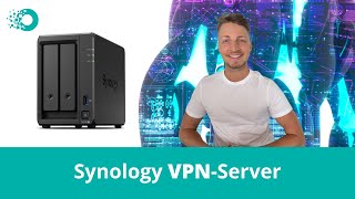 Synology DiskStation VPN Server L2TP einrichten inklusive DynDNS und FRITZBOX Einstellungen [upl. by Lael347]