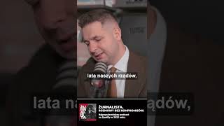 quotJarosław Kaczyński jest naprawdę wybitnym politykiemquot [upl. by Ahselef]