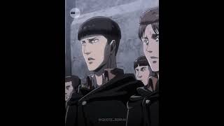 Erwin Smith Speech quot My Soldiers quot  Quotes Senpai shorts anime animespeech [upl. by Pyne]